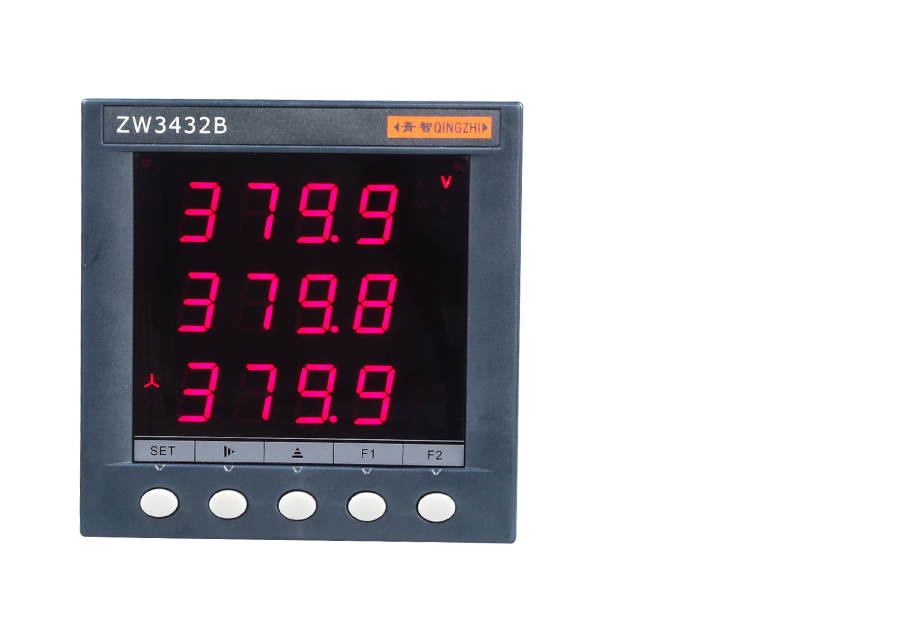 盤(pán)裝電量表（96*96），功率表