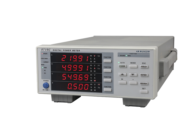 功率計不僅僅是用來看電參數(shù)的