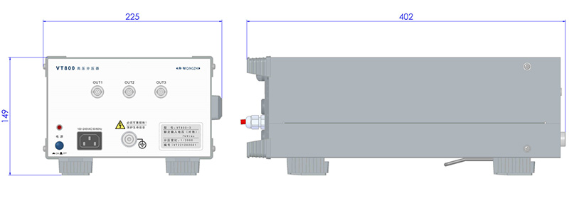 VT600 高壓分壓器 VT600 高壓分壓器