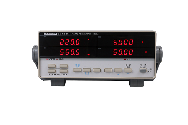 ?功率分析儀的優(yōu)勢